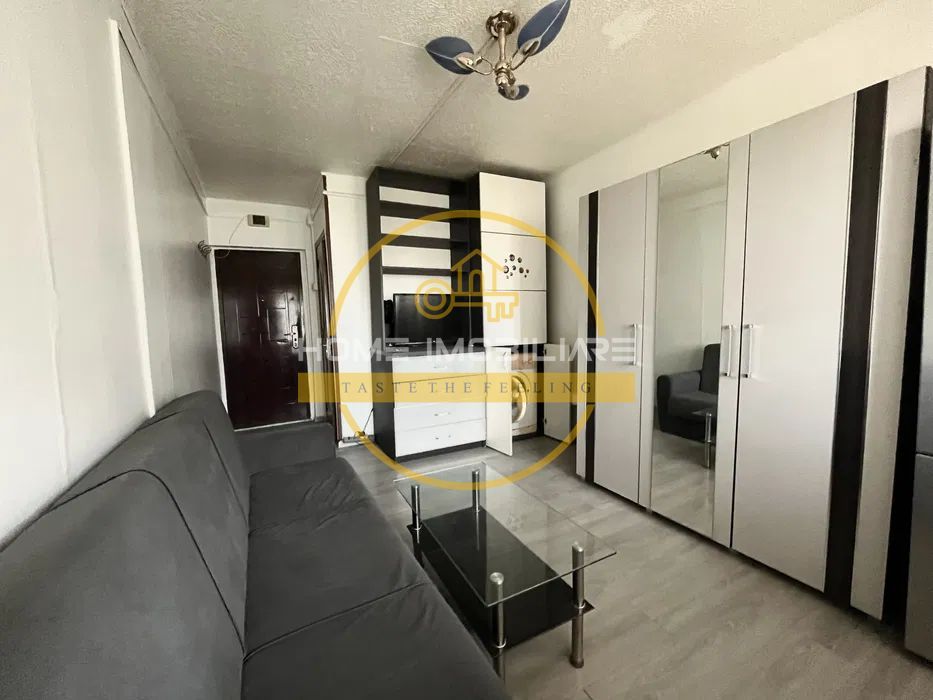 Garsoniera - etaj 4/ proaspat renovat/ 21 mp/ zona Zimbru - langa Petrom - Poză 1