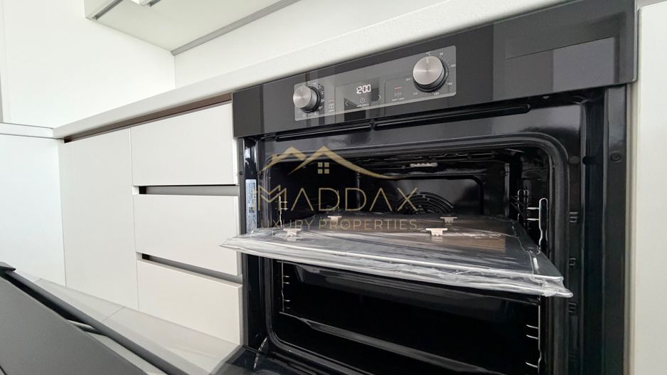 Apartament cu 2 camere *62.44mp* + Parcare / Mobilat // Baneasa Forest View - Poză 16