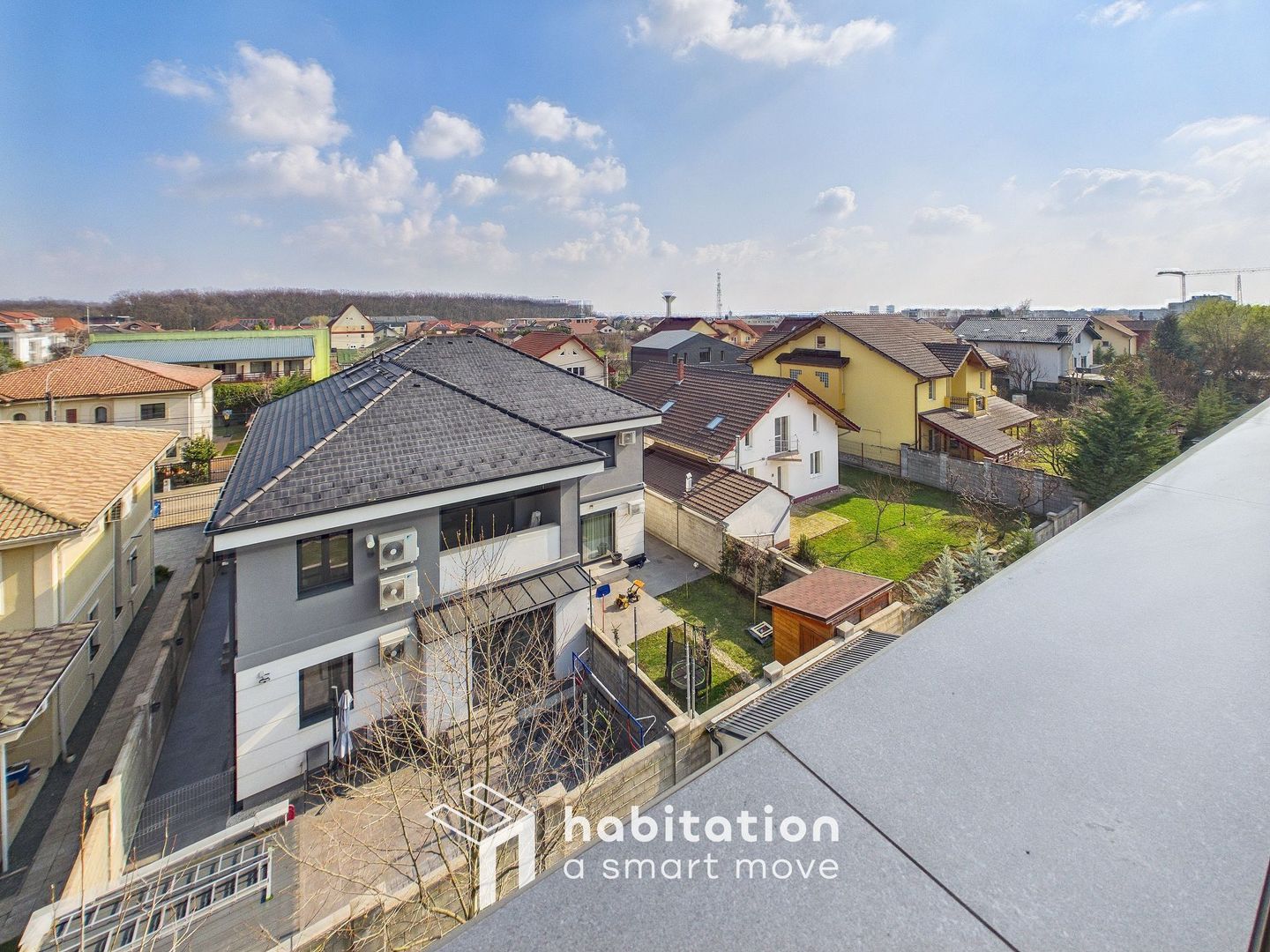 3 camere spațios si  cu terasă generoasă, la intrare în Dumbrăvița - Poză 25