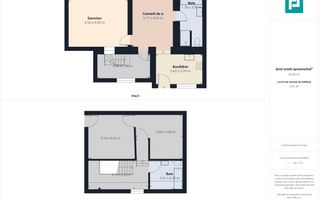 Casă cu 4 camere, renovată, în zona Gării de Nord - Poză 21