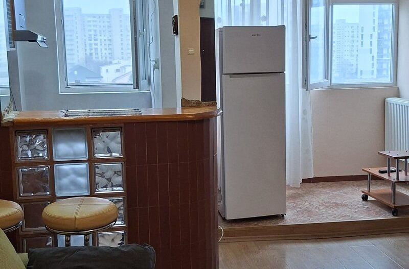 Garsoniera zona Bd. Chisinau - Pictor Dimitrie Harlescu - Poză 2