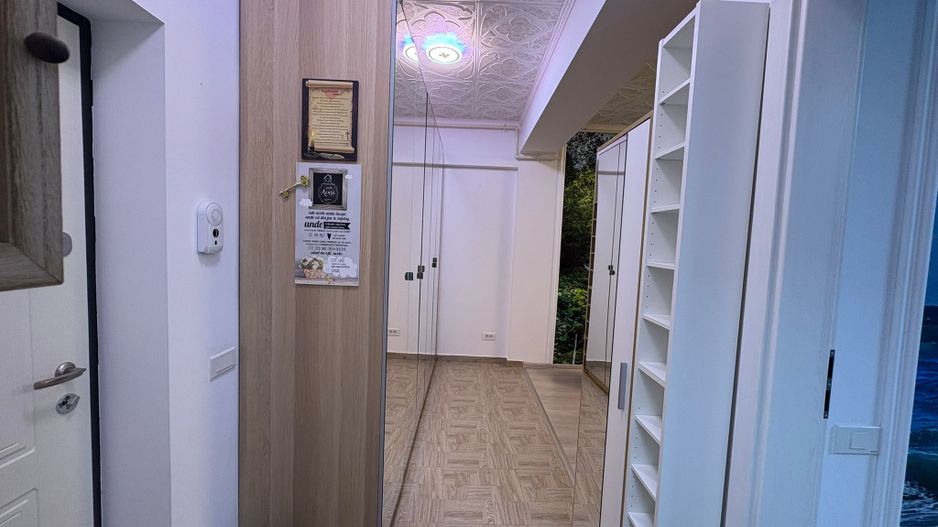 AP. 2 CAMERE APARATORII PATRIEI, PARCARE, NOU, PET-FRIENDLY, METROU - Poză 9