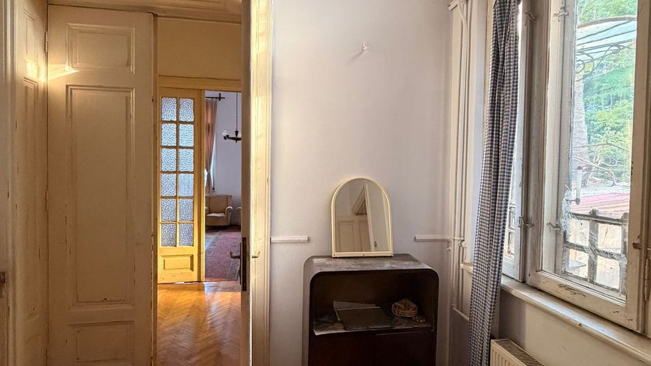 URGENT!, VILA SINGUR CURTE, POZITIE PE COLT, GARAJ, NEGOCIABIL - Poză 6