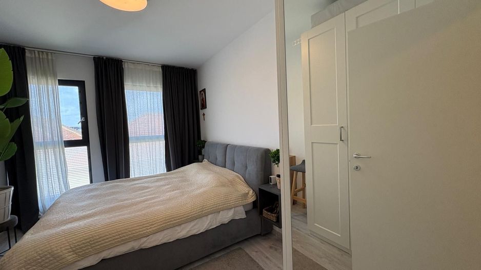 REA1028545 Apartament 2 camere cu loc de parcare in Pipera langa Porsche - Poză 9