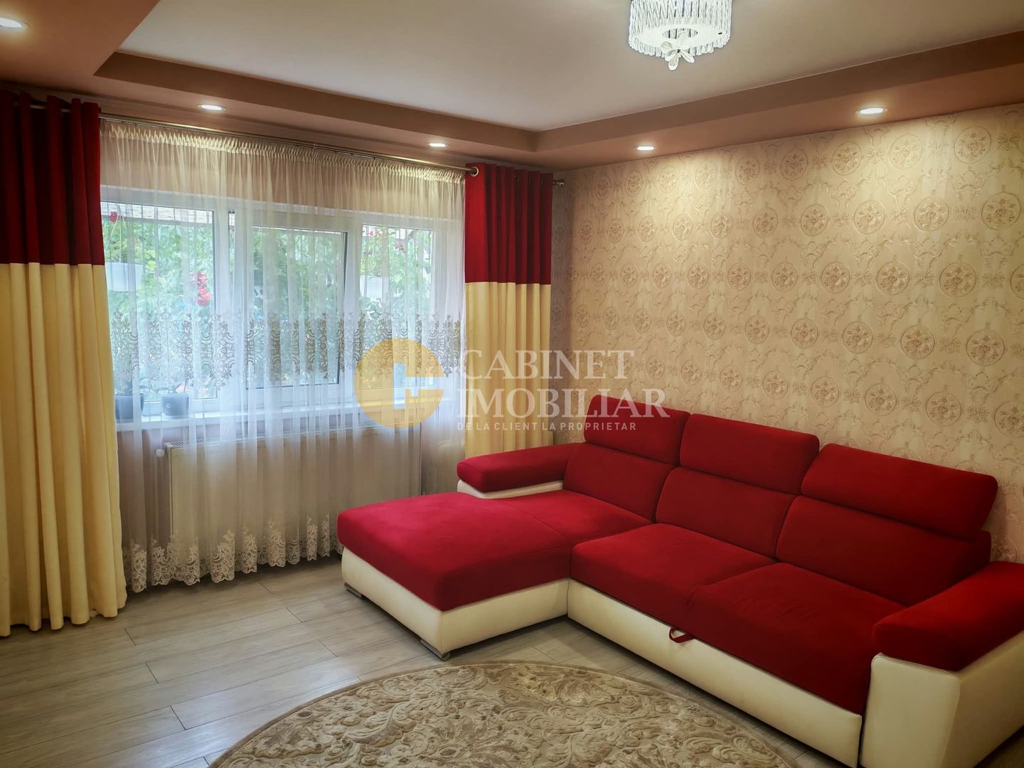 4 camere decomandat - 94 mp - 2 balcoane - Complet renovat - Nicolina 2 - Poză 1