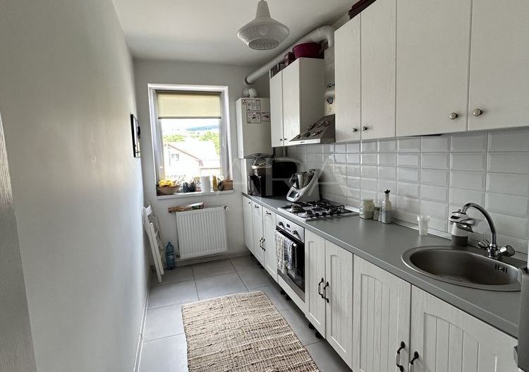 Apartament 2 camere, Corneliu Coposu, parcare subterană disponibilă. - Poză 2