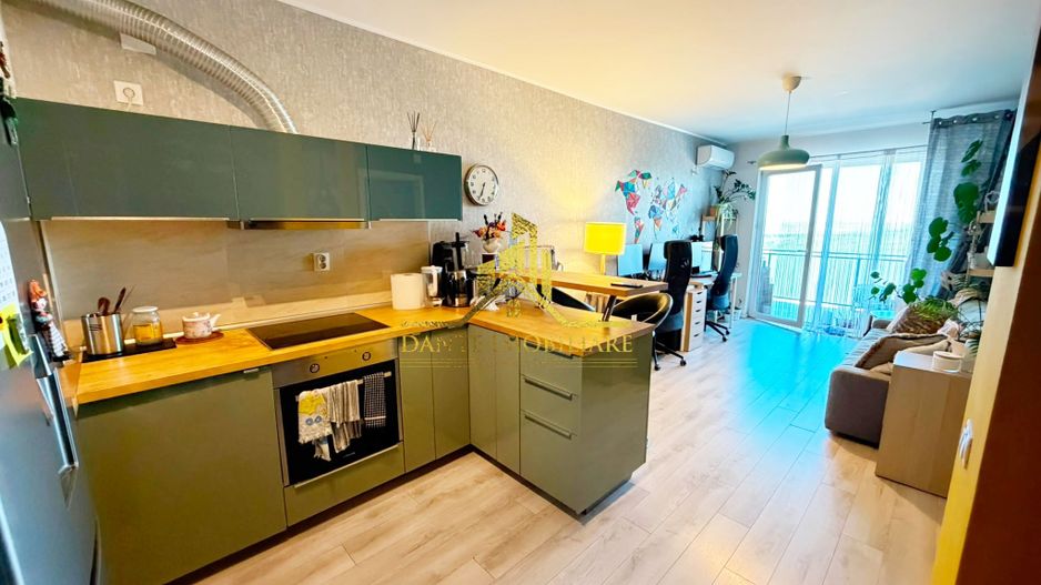 2 camere, bloc nou, balcon, parcare, Buna Ziua, Grand Hill, zona LIDL - Poză 10