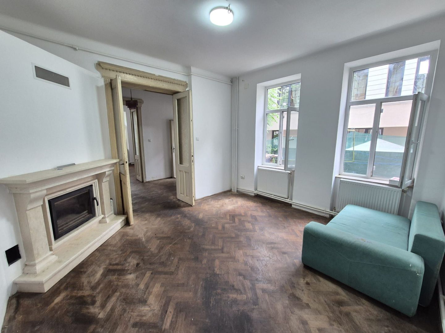 Casa 180 mp - parcul Carol - str. Lamaitei - Poză 2