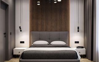 Case insiruite | D+P+1E | 4 camere | 4 Bai | Garaj | Smart | Panouri - Poză 26