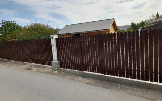Casa si teren 2118mp ~ Candesti/BZ ~ Pret: 55.000€ neg. - Poză 1