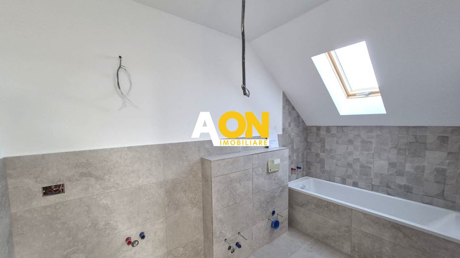 Casa 4 Camere, 138 mp, P+M, Teren 400 mp, Toate Utilitatile, Micesti - Poză 15