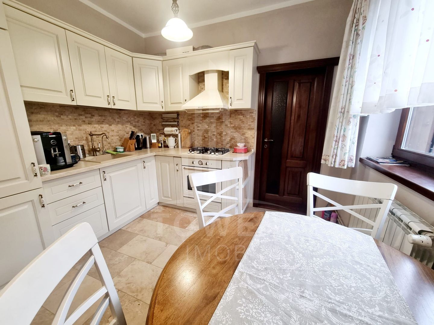 Apartament la vila de inchiriat 3 camere | Zona Centrala | 100 mp utili - Poză 1