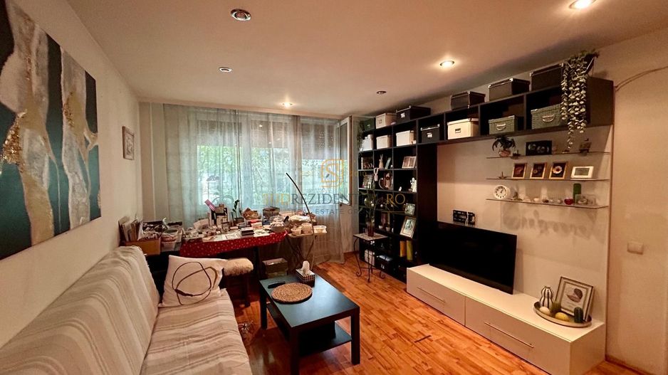 3 camere decomandat | Brancoveanu | Parter | Centrala proprie - Poză 1