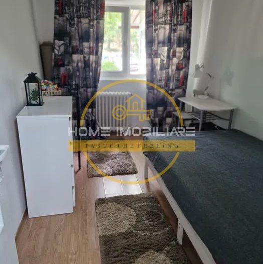 Apartament 3 camere de închiriat – Proaspăt renovat, decomandat, Tătărași – Iași - Poză 3