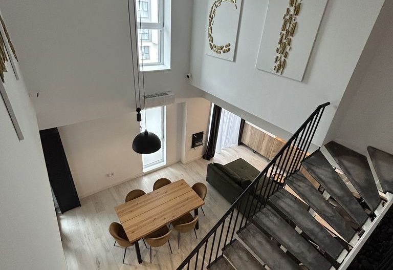 Penthouse cu Loft, Belvedere Residence - Poză 2