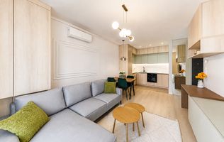 COM 0% Apartament nou cu 2 camere | Denya Forest