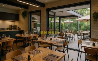De vanzare afacere la cheie-Restaurant complet utilat - Poză 1