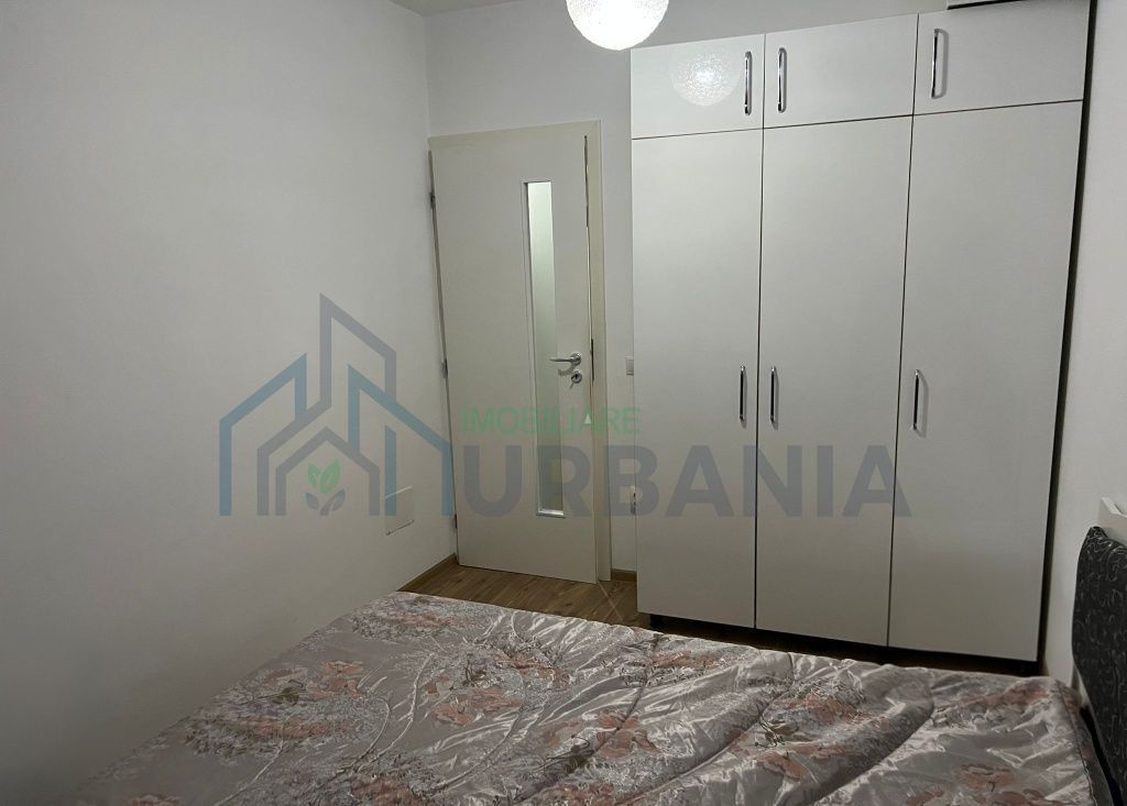 Apartament 3 camere, zona Palas, terasă perimetrală, parcare – Iași - Poză 4