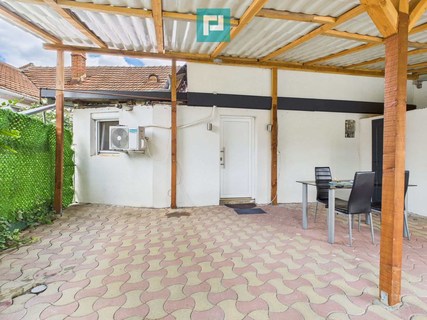 Apartament cu 2 camere și terasă generoasă - Poză 11