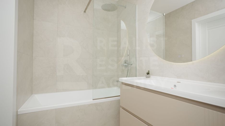 Vânzare, apartament, o cameră, bd. Dacia, Botanica - Poză 19