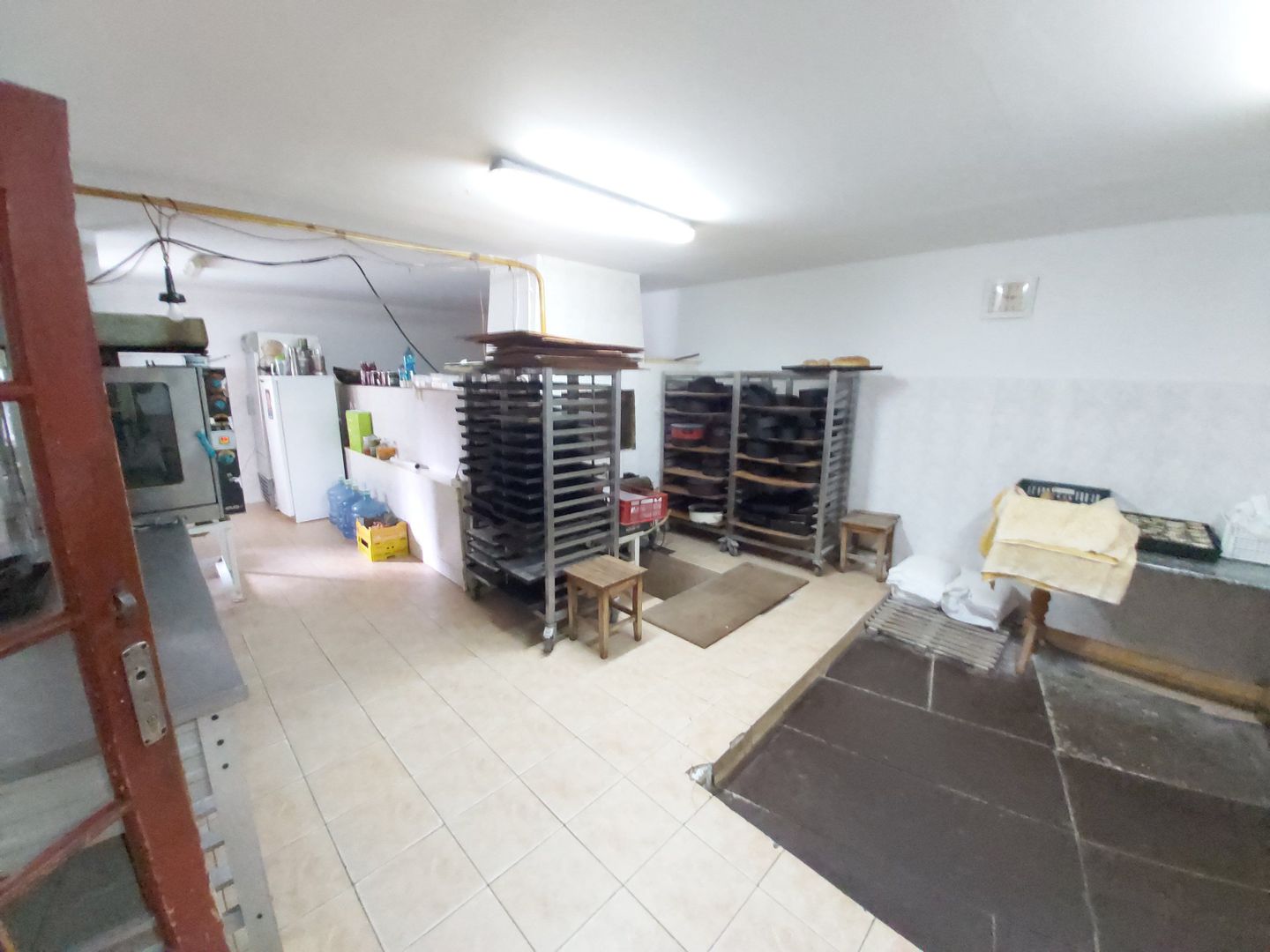 IMOBIL DE LOCUIT SI SPATIU COMERCIAL IN ZONA MEHALA -CETATII - Poză 5