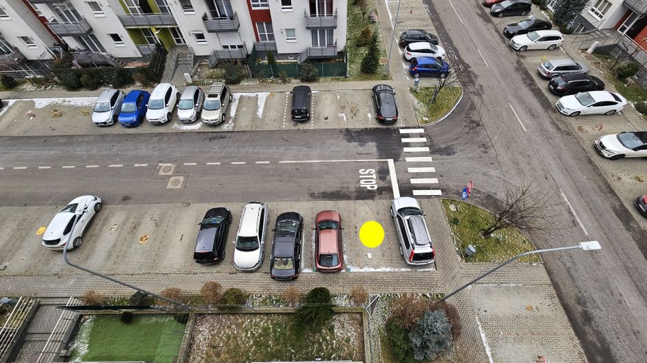 Avantgarden bloc nou, apartament mobilat, parcare,beci - Poză 13