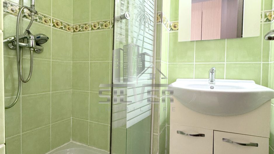 Apartament cu 2 camere /61 mp/parcare cu CF/zona Parcul Poligon. - Poză 12