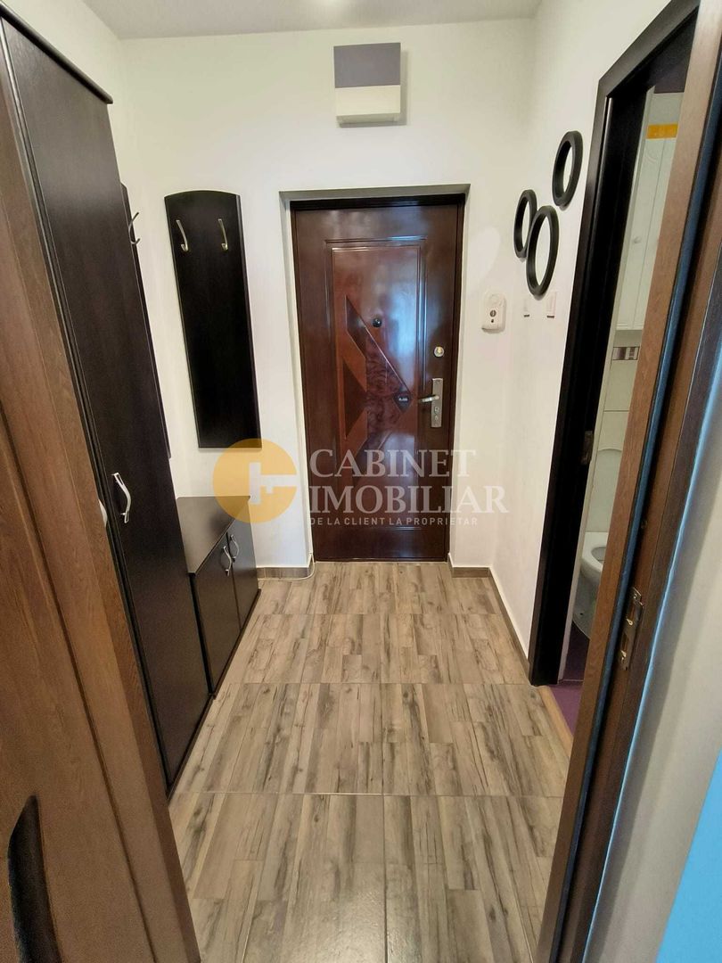 Palas Campus - O camera - Etaj Intermediar - Mobilat/Utilat - Poză 3