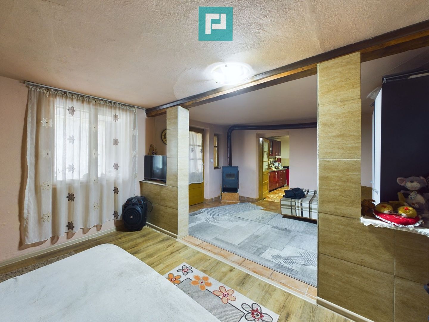 Casă cu 3 camere în Periam Port județ Timiș - Poză 5