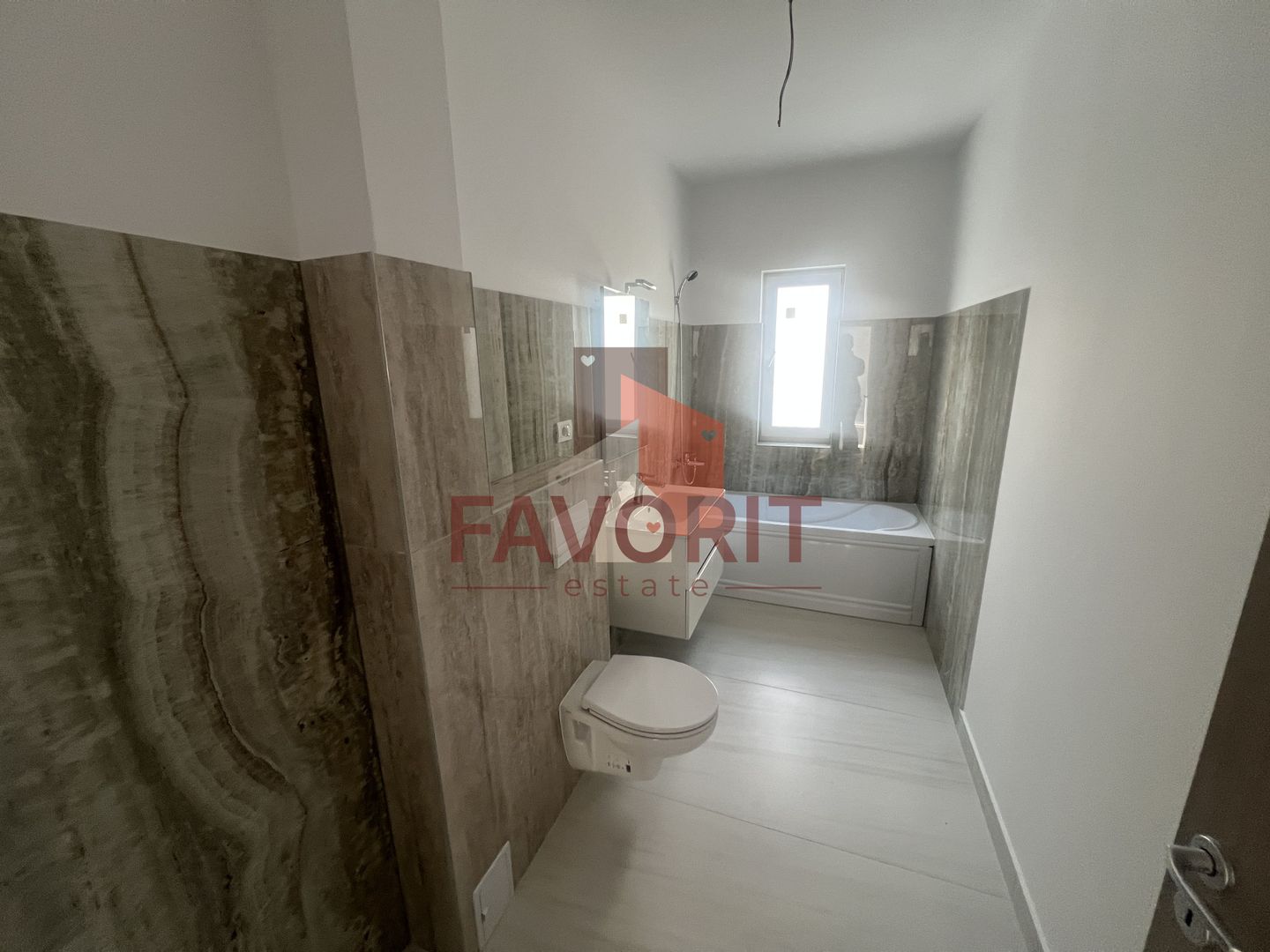 Apartamente 2 camere decomandate | Gradina | Strada asfaltata | Giroc - Poză 5