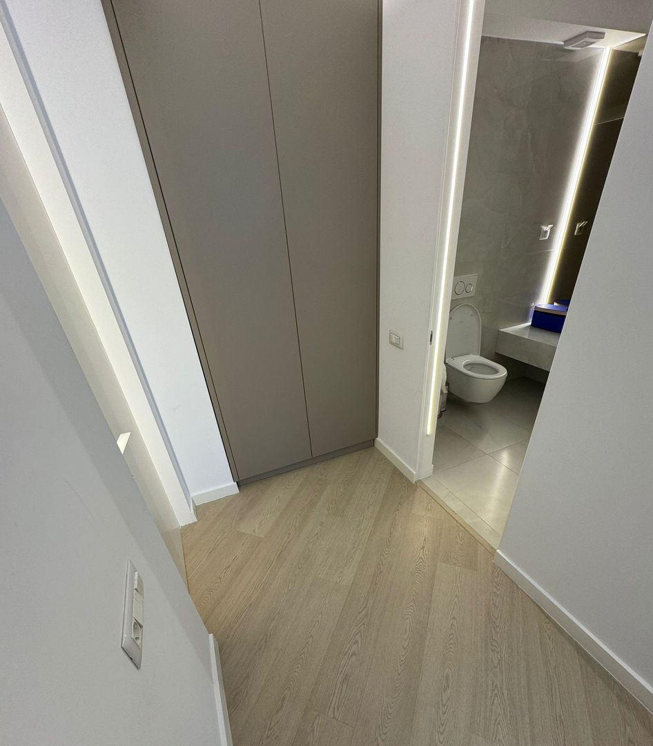 Apartament LUX | 3 camere | Cortina North - Poză 17