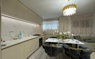 Apart 2 camere.57 mp,79500euro - Poză 17
