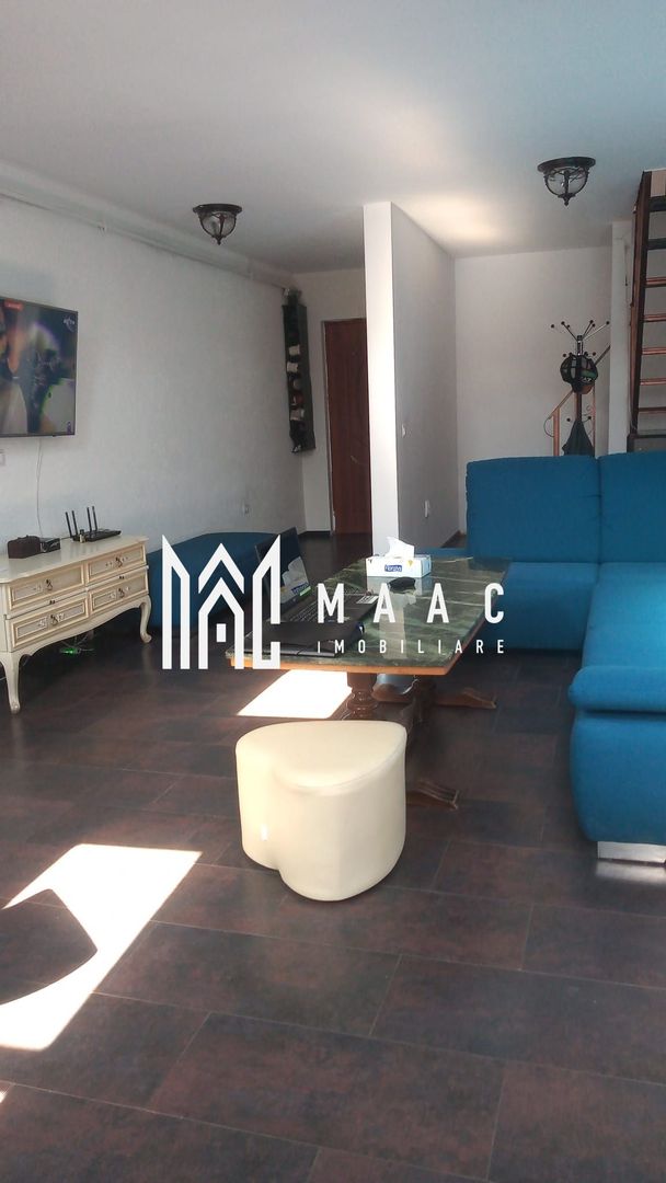 Apartament 2 camere decomandat | Tilișca, Sibiu | 108 mp, 2 niveluri - Poză 8