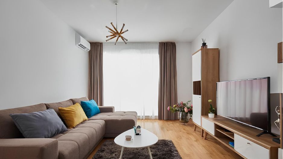 Apartament modern 2 camere  I Luxuria Domenii I Loc de parcare inclus - Poză 1