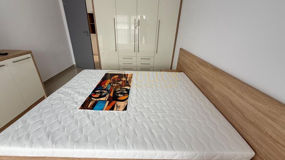 2 camere, la prima închiriere, la 5 min de Braytim, apartament superb! - Poză 13