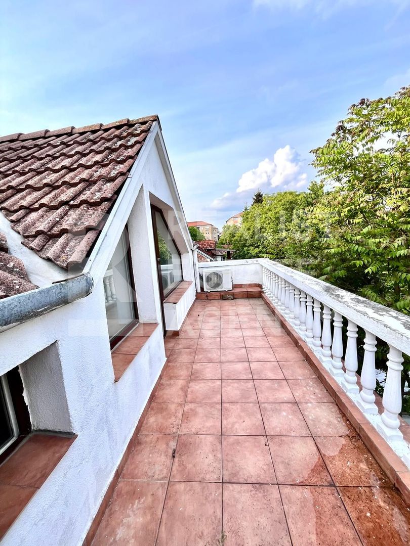 Vânzare duplex, 5 camere, zona Lipovei - Poză 8