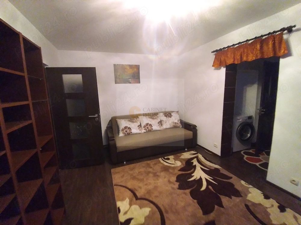 2 Camere - 50MP | Etaj 1/4 | Reabilitat | Creditabil | Crangasi - Poză 5