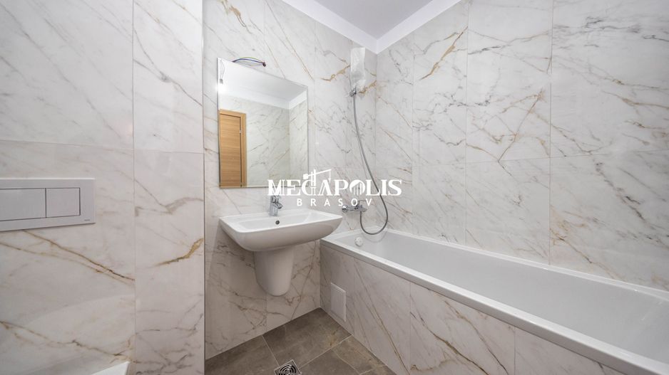 Apartamente 2 camere  Cartierul Tractorul  /  Mall Coresi - Poză 5