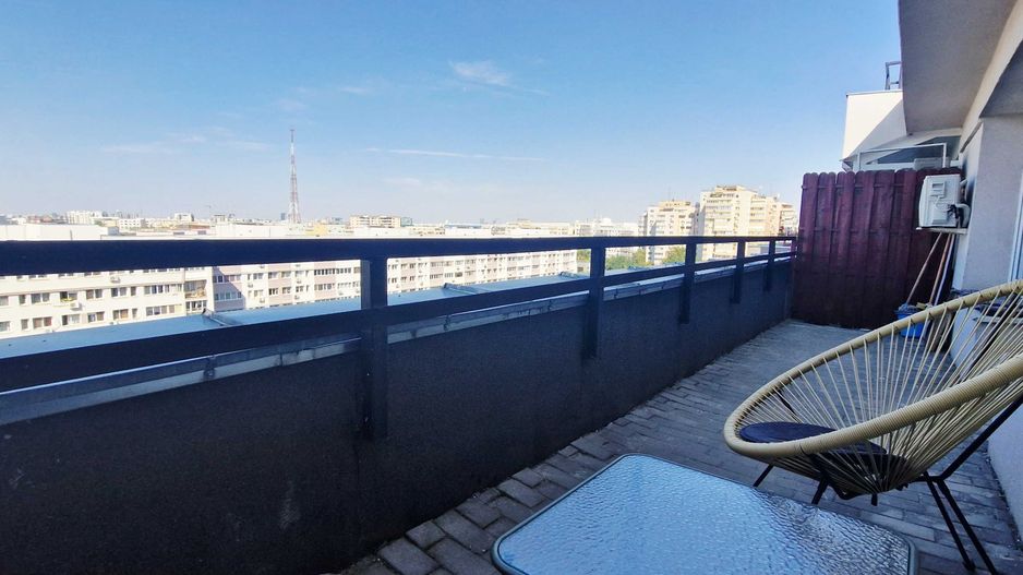 Garsonieră modernă nouă, la doar 2 minute de Metrou Lujerului - Poză 6