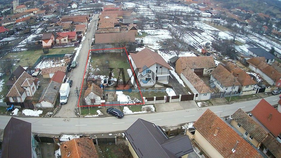 Teren de vanzare, in Cricau 600 mp - Poză 2