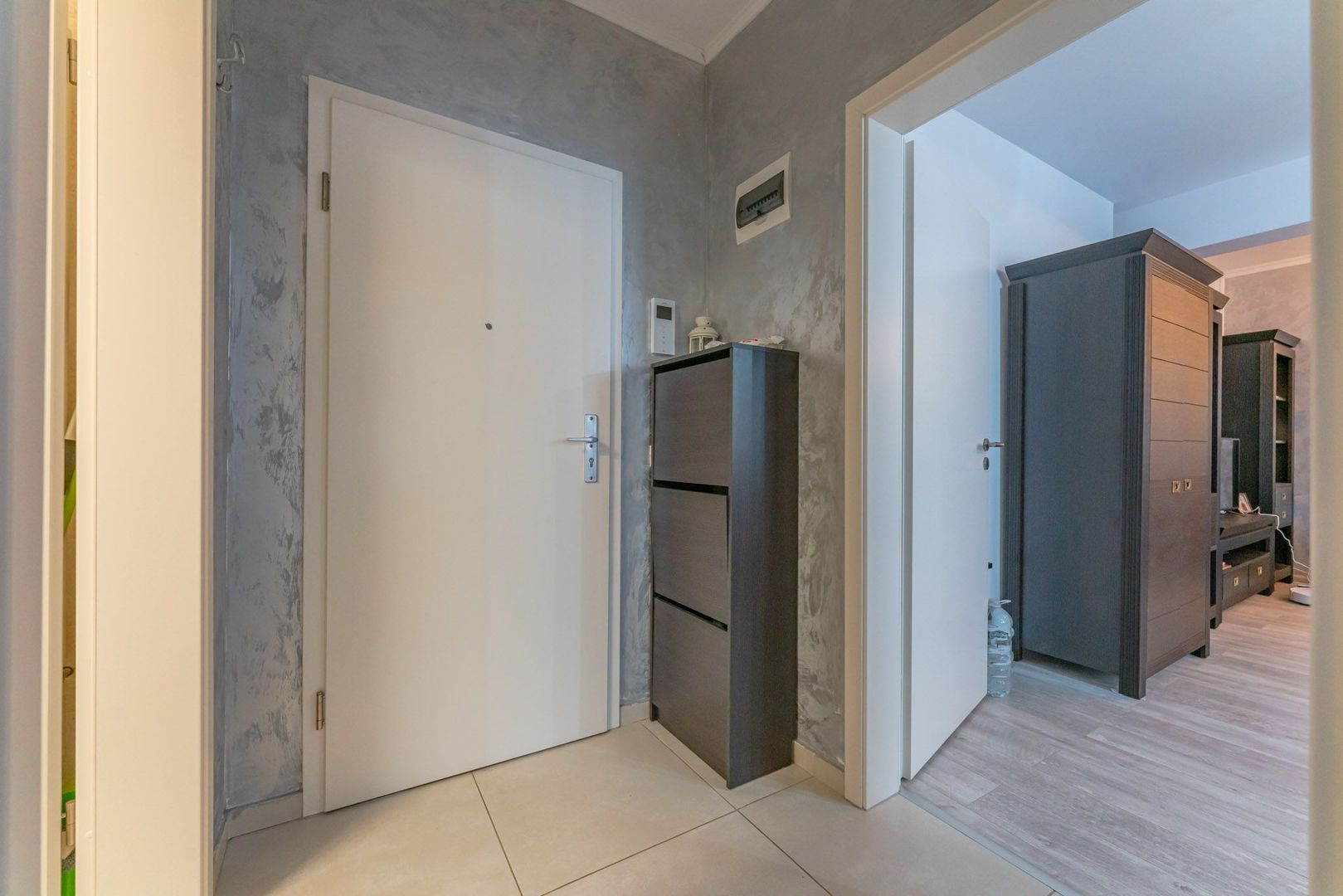 Studio mobilat și utilat, bloc 2020, etaj 3 – Terasă comuna amenajată - Poză 11