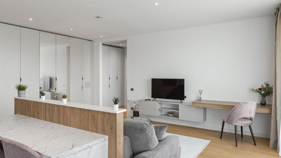 Apartament Aviatiei | Barbu Vacarescu | Aviatiei Tower - Poză 4