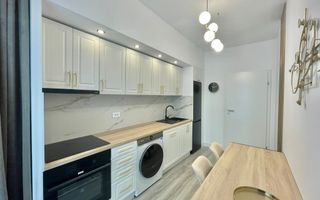 AP. 2 CAMERE - EXIGENT PLAZA FAZA 5, MOBILAT LUX, INCALZIRE PARDOSEALA - Poză 6