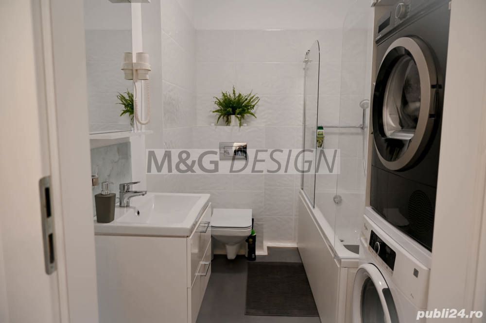 Apartament 3 camere zona Take Ionescu  bloc nou - Poză 7