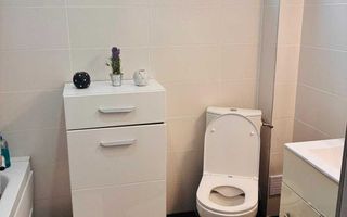 Apartament cu 3 camere și garaj subteran, Floresti, imobil 2019. - Poză 8