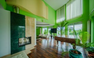 Vilă Exclusivistă în Copou – 680 mp Utili | Teren 1.414 mp - Poză 19