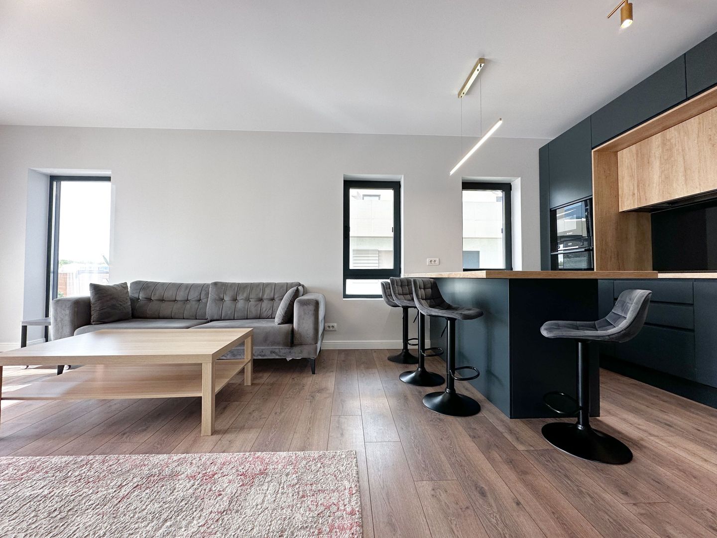 Chirie I Apartament 3 camere I Iancu Nicolae I Spa & Gym & 2 Parcari - Poză 7