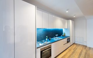 2 camere modern | Parcare | Terasă | Vedere lac - Poză 7