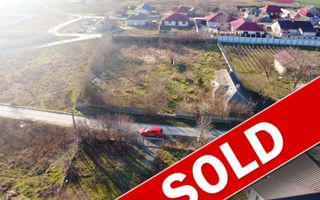 SOLD/ VANDUT  Teren Mihail Kogalniceanu / Strada Kara Murat - Poză 1