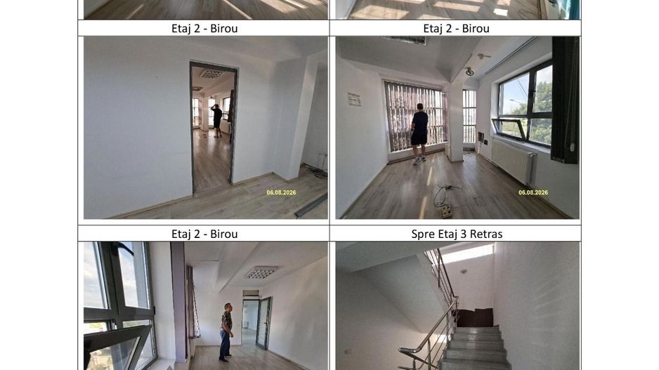 Clădire cu destinație mixtă D+P+3E, lift și garaj – Șoseaua Andronache - Poză 16
